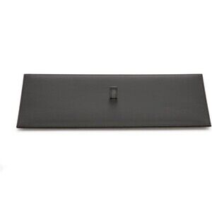 Wolf 1834 Heritage Vault Tray Lid Cover New Anti-Tarnish Ultrasuede Unused Open